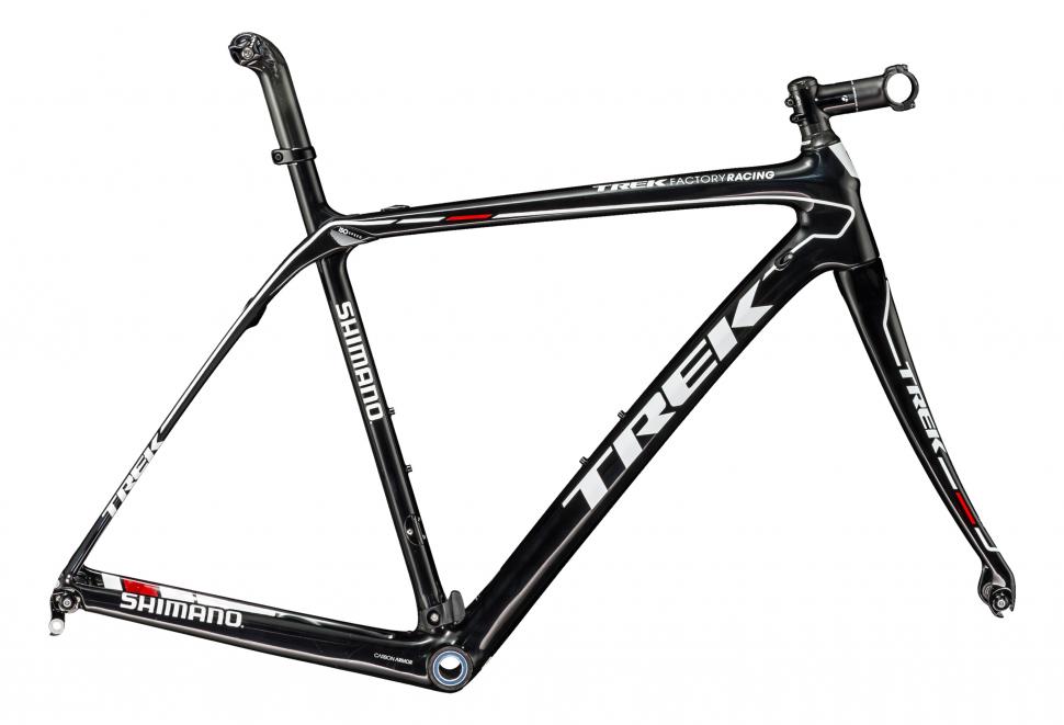 Trek unveil Domane Koppenberg team issue replica frameset road.cc